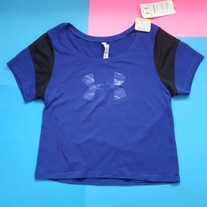 Under Armour headgear top